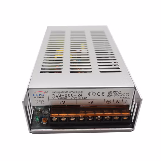 IP65 DC 12V 400W SMPS Single Output Series Rain-Proof Switching Power Supply for LED Light