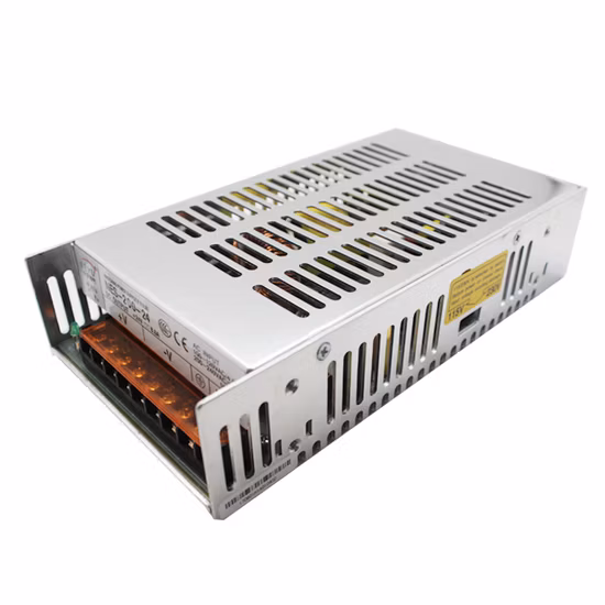 IP65 DC 12V 400W SMPS Single Output Series Rain-Proof Switching Power Supply for LED Light