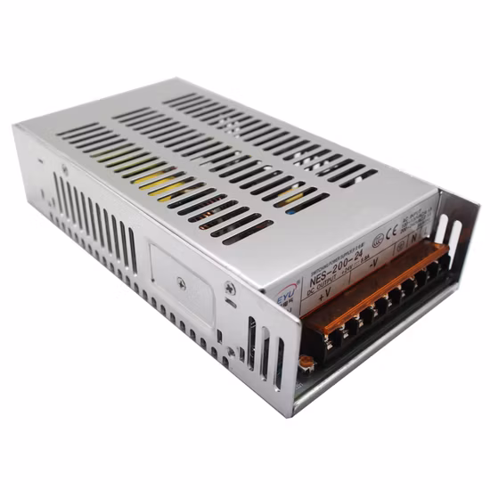 IP65 DC 12V 400W SMPS Single Output Series Rain-Proof Switching Power Supply for LED Light