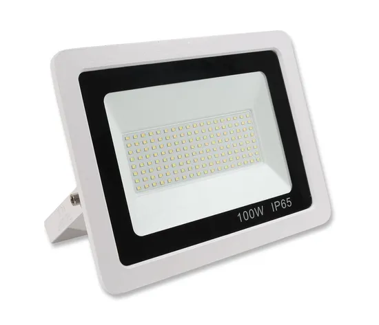 SMD 200W 300W 400W Solar Flood Light Waterproof IP65 IP67 100W LED Flood Light 