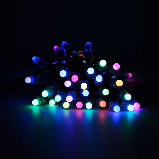 DMX Pixel LED Module String Lights Digital Signage and Displays