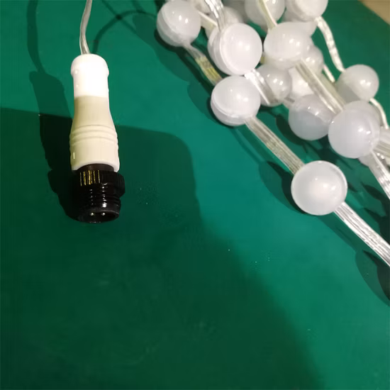 20mm/DC12V Single Color /RGB SMD LED Pixel Light String