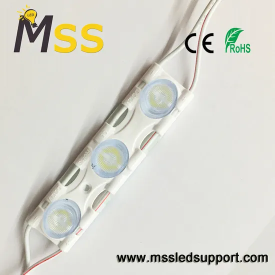 High Bright 3W LED Lighting Module for Double View Light Box with CE Certification & UL Standard 