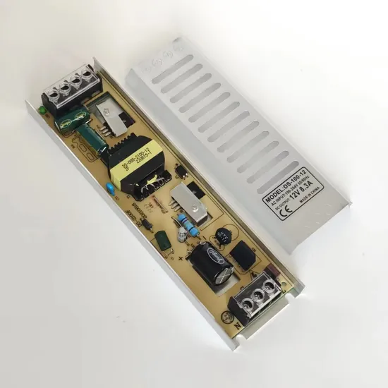 Ultra Slim Light Driver DC 12V 24V Lighting Transformers 60W 100W 150W 200W 300W 400W AC100