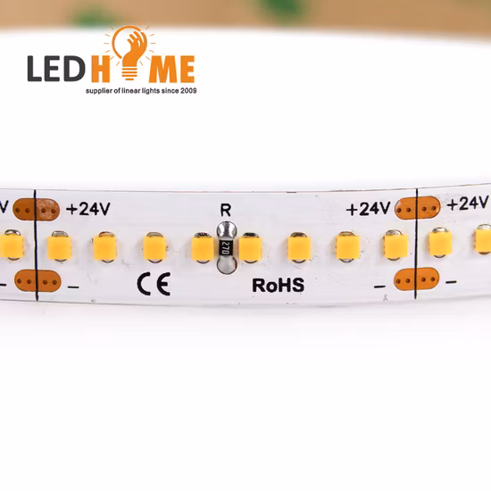 LED Christmas Light Home Decoration SMD1919 Strip Light String