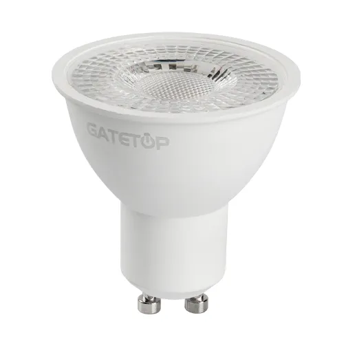 LED GU10 MR16 3W 5W 6W 7W 8W Lamp Energy Saving Lamp Recessed LED Spot Light ERP2.0 for Indoor Lighting 