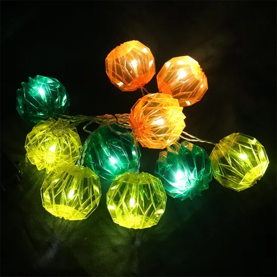 Twinkling LED Decorative Light String for Enchanting Christmas Decor 