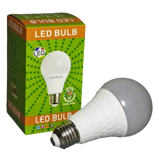 Bombilla LED Raw Material A19 A60 A65 3W 5W 7W 9W 12W 15W 18W 20W D0b Global SKD Lampara LED Bulb Dimmable E27 B22 