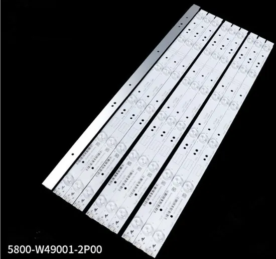 Skyworth 49 Inch LED TV 49e600g Backlight Bar Strip Backlight 