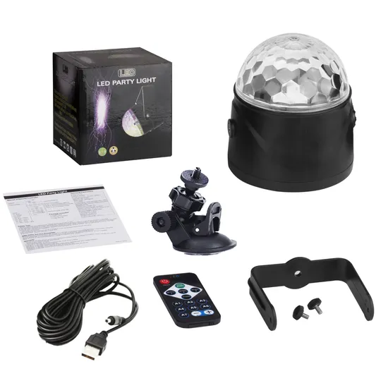LED Christmas Light String for a Dazzling Holiday Experience 