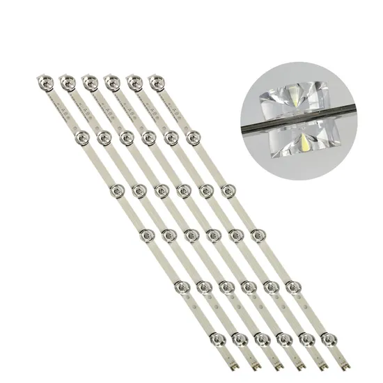 TV Backlight Strip with Lens 32 Inch 6+6 TV Backlight for LG32 Inch LED TV Backlight Strips LG32