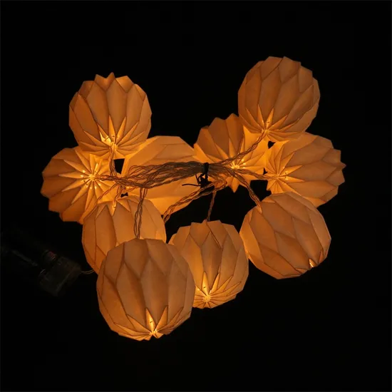 Christmas LED Decorative Light String with Colorful Twinkling Effects 